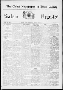 Salem Register