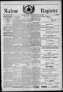 Salem Register