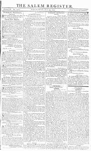 The Salem Register