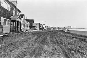 Winthrop Shore Drive, Blizzard of '78