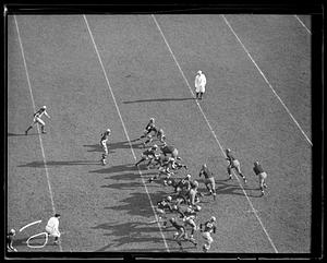 Unidentified football game