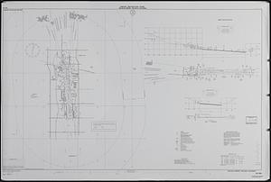 Airport obstruction chart, OC 552, Van Nuys Airport, Van Nuys, California