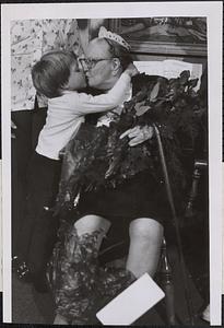 Crowned Ms. Nursing Home