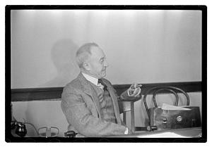 Mr. J. Wells Farley