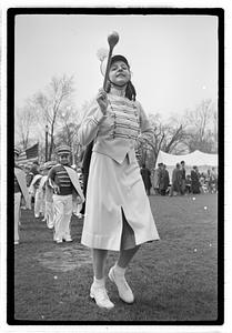 Boston Park Department May Day Festival, Boston Common