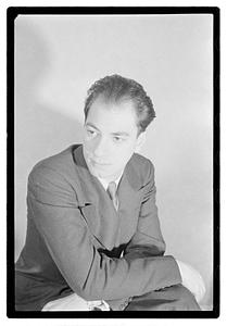 Leonard Shore & baby