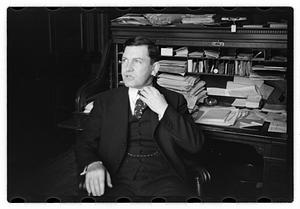 Thomas H. Buckley, state auditor