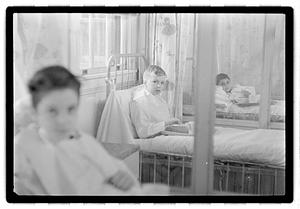 Dec. 14, 1933 Emergency Relief Campaign