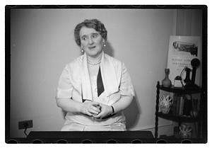 Miss Killilea musical exec. E.R.A.