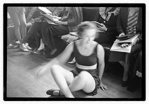 Dancing teacher's club