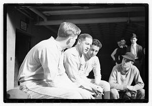 Judge K. Nash coach Tufts baseball