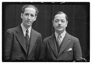 Georges Laurent/Sanroma family