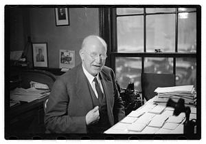 Fred E. Mann