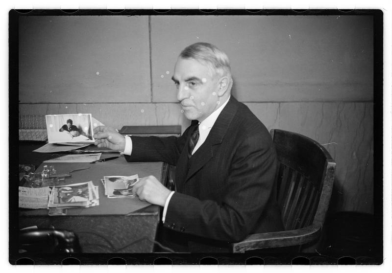 Oscar Haussermann