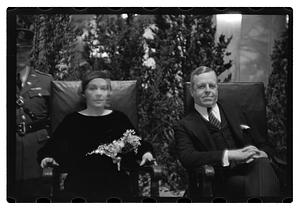 Gov. Ely reception