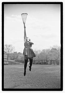 Miss Margret Putts Bouve College Bost.