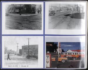 American Legion Highway through the ages
