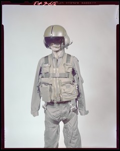 Aircrew survival armor vest system