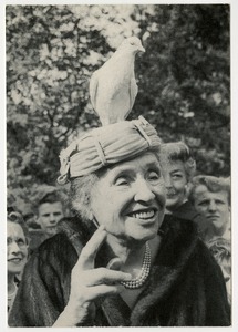 Helen Keller in Stockholm