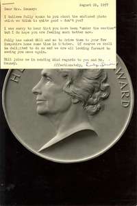 Helen Keller Award