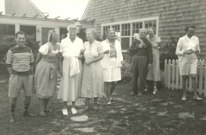 Martha's Vineyard, 1954