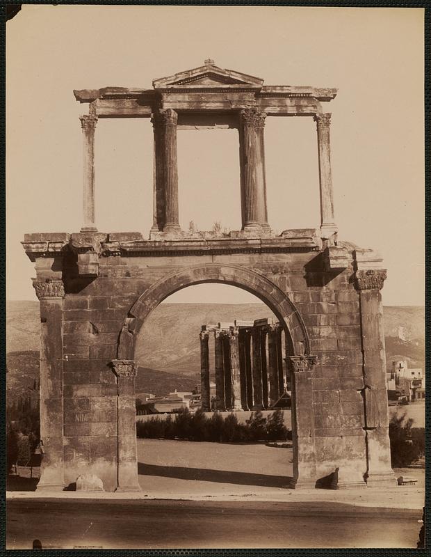 Arch of Hadrian