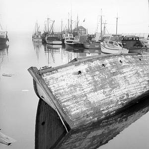 Fishing vessels, New Bedford