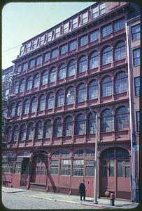 McLauthlin Building, Boston