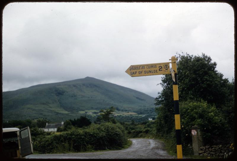 Road to Gap of Dunloe