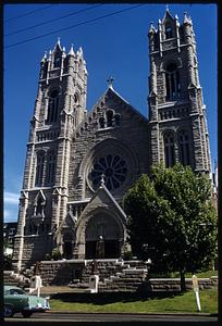 Cathedral of the Madeleine, Salt Lake City, Utah
