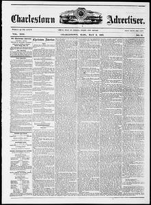 Charlestown Advertiser, May 09, 1863