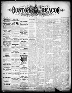 The Boston Beacon and Dorchester News Gatherer, July 20, 1878