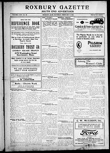 Roxbury Gazette and South End Advertiser, February 09, 1924