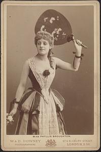 Miss Phyllis Broughton