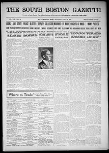 South Boston Gazette, May 09, 1914