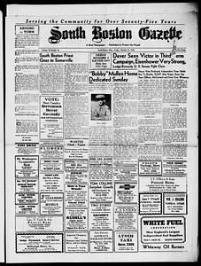 South Boston Gazette