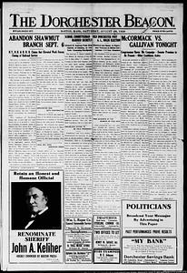 The Dorchester Beacon, August 28, 1926