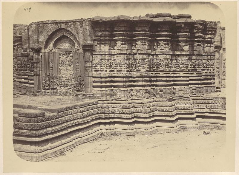 Daitya Sudan Temple, Lonar, India