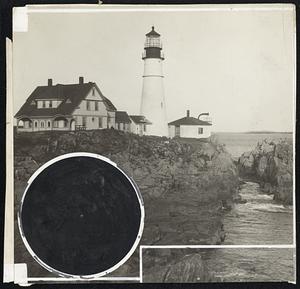 Cape Elizabeth, Portland Me, Lighthouse