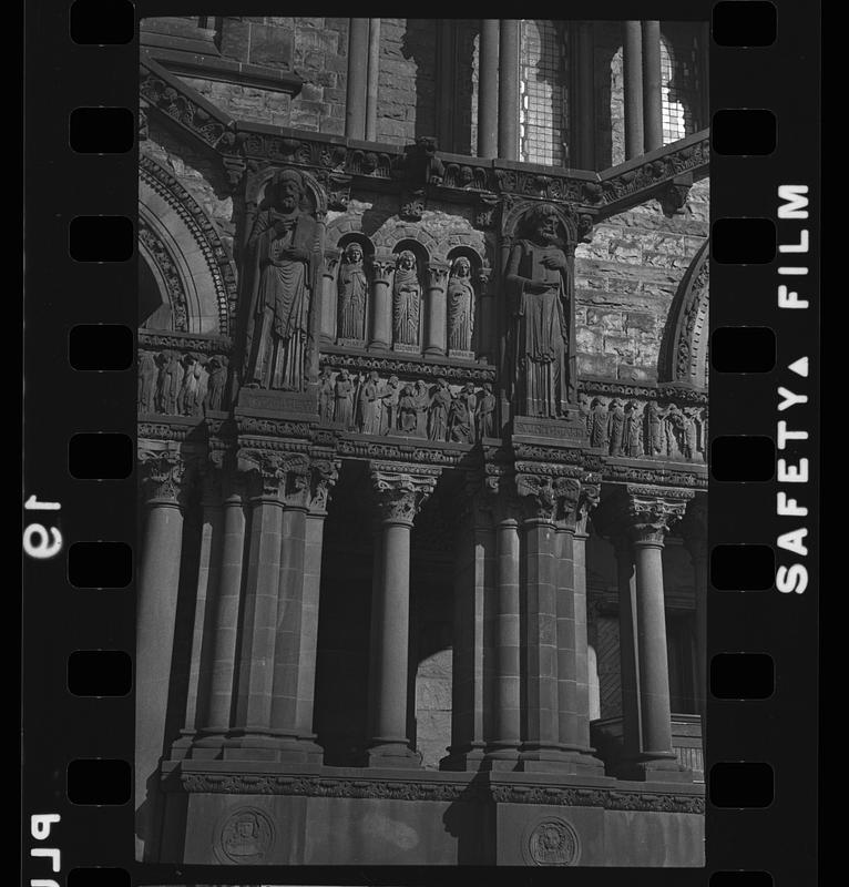 Trinity Church, Boston, Massachusetts