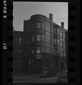 316 Newbury Street, Boston, Massachusetts