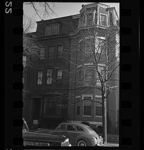 397 Beacon Street and 1 Gloucester Street, Boston, Massachusetts