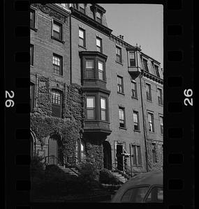 25-27 Brimmer Street, Boston, Massachusetts