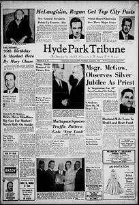 Hyde Park Tribune