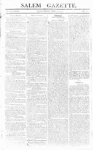 The Salem Gazette