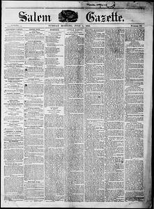 The Salem Gazette