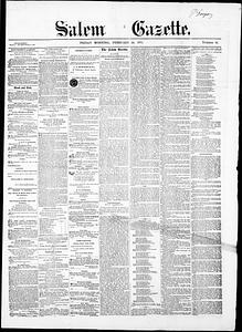 The Salem Gazette