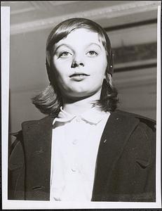 Charlene Buckler, 10, Lexington attack victim