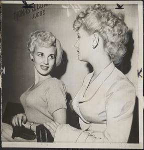 Busty Brown & Terry Martin