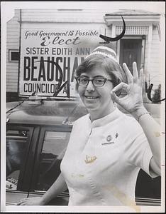 Running for city council in Lynn